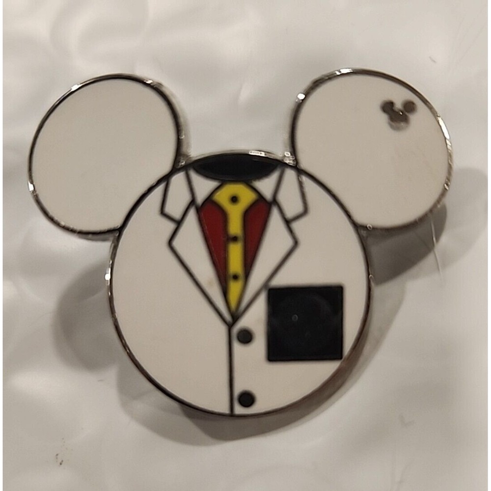 Journey into‎ Imagination Cast Member Costumes Hidden Mickey Disney Pin 00010